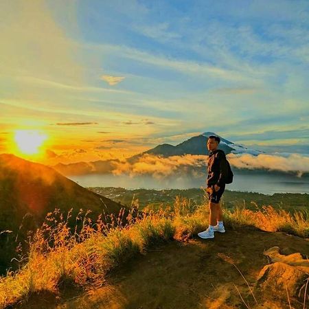 Batur Volcano Basecamp Kubupenlokan Zewnętrze zdjęcie