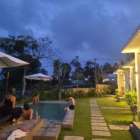 Batur Volcano Basecamp Kubupenlokan Zewnętrze zdjęcie