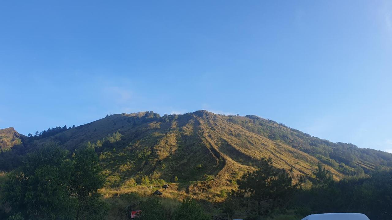 Batur Volcano Basecamp Kubupenlokan Zewnętrze zdjęcie