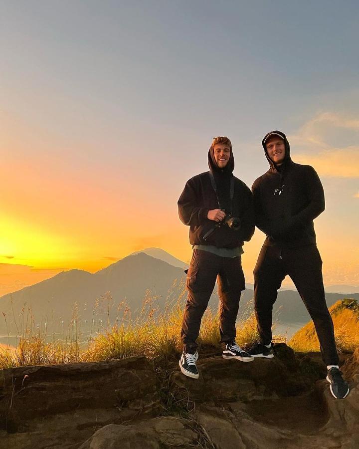 Batur Volcano Basecamp Kubupenlokan Zewnętrze zdjęcie