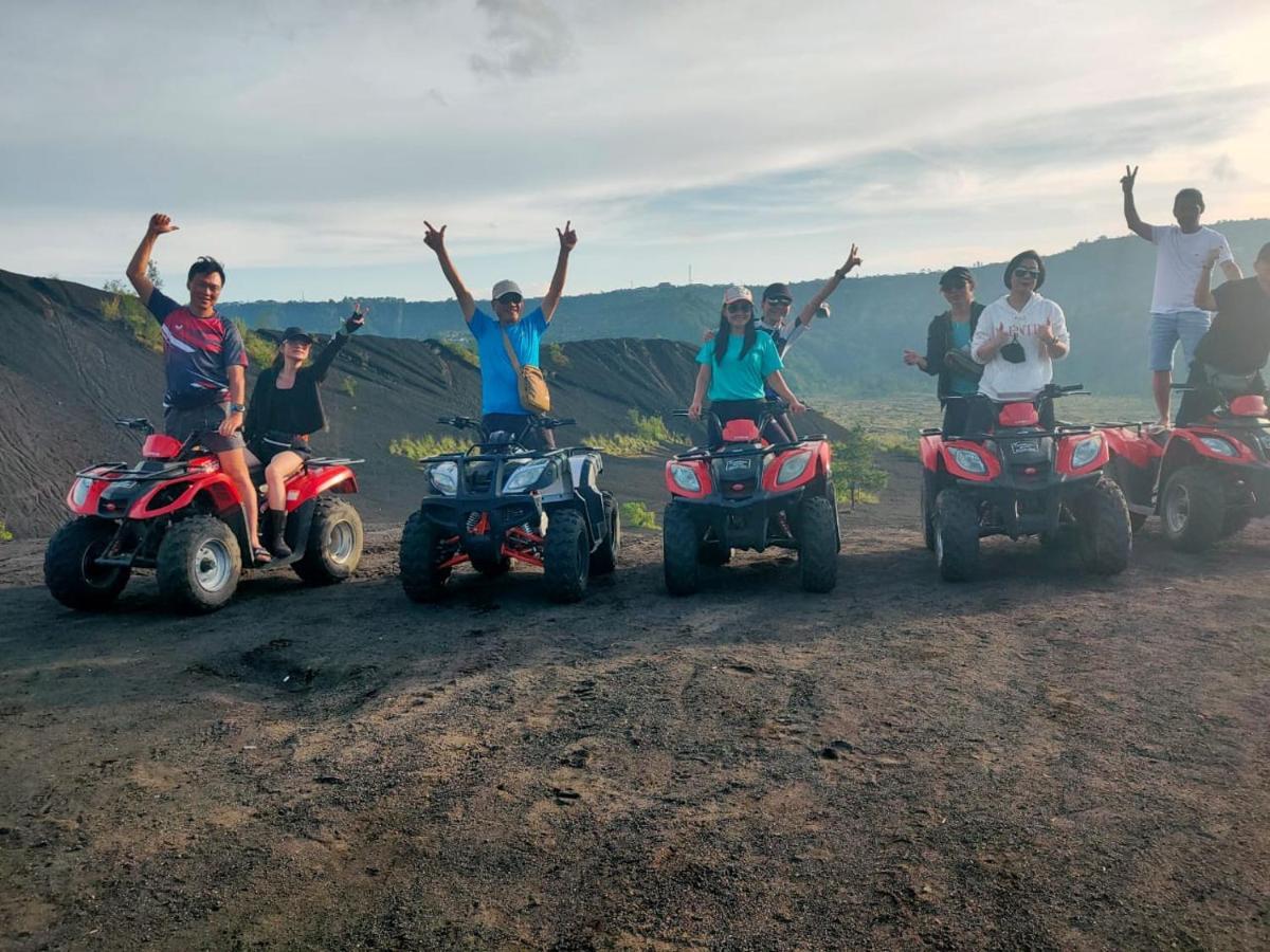 Batur Volcano Basecamp Kubupenlokan Zewnętrze zdjęcie