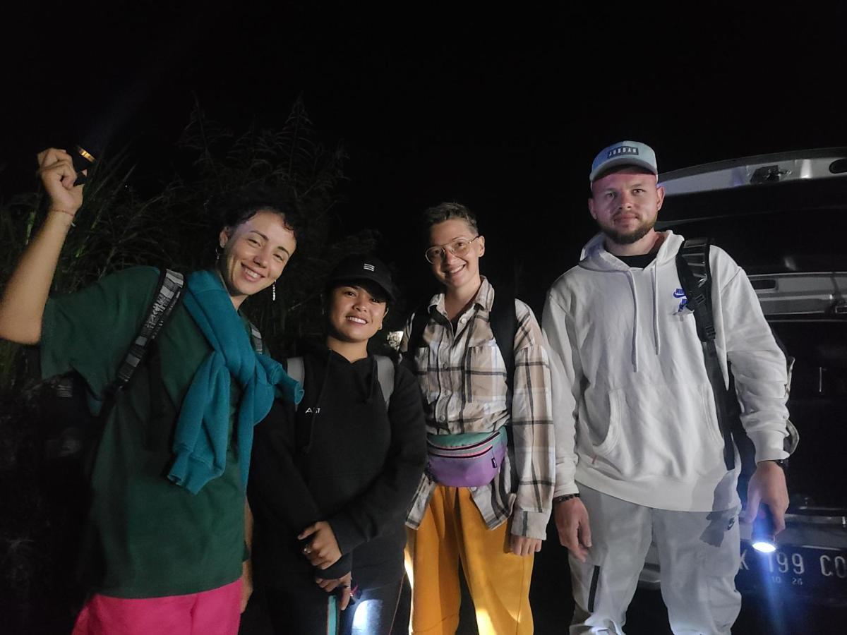 Batur Volcano Basecamp Kubupenlokan Zewnętrze zdjęcie