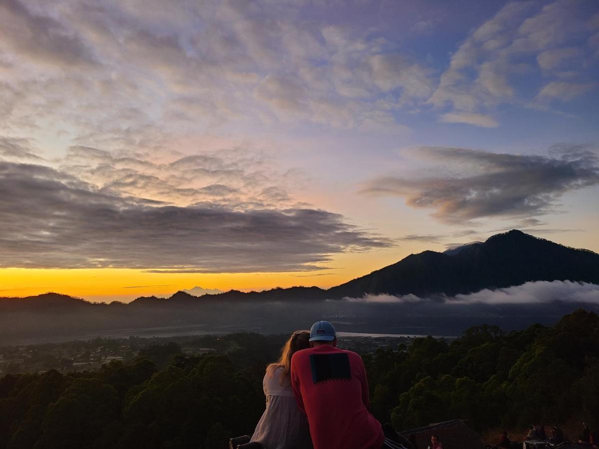 Batur Volcano Basecamp Kubupenlokan Zewnętrze zdjęcie
