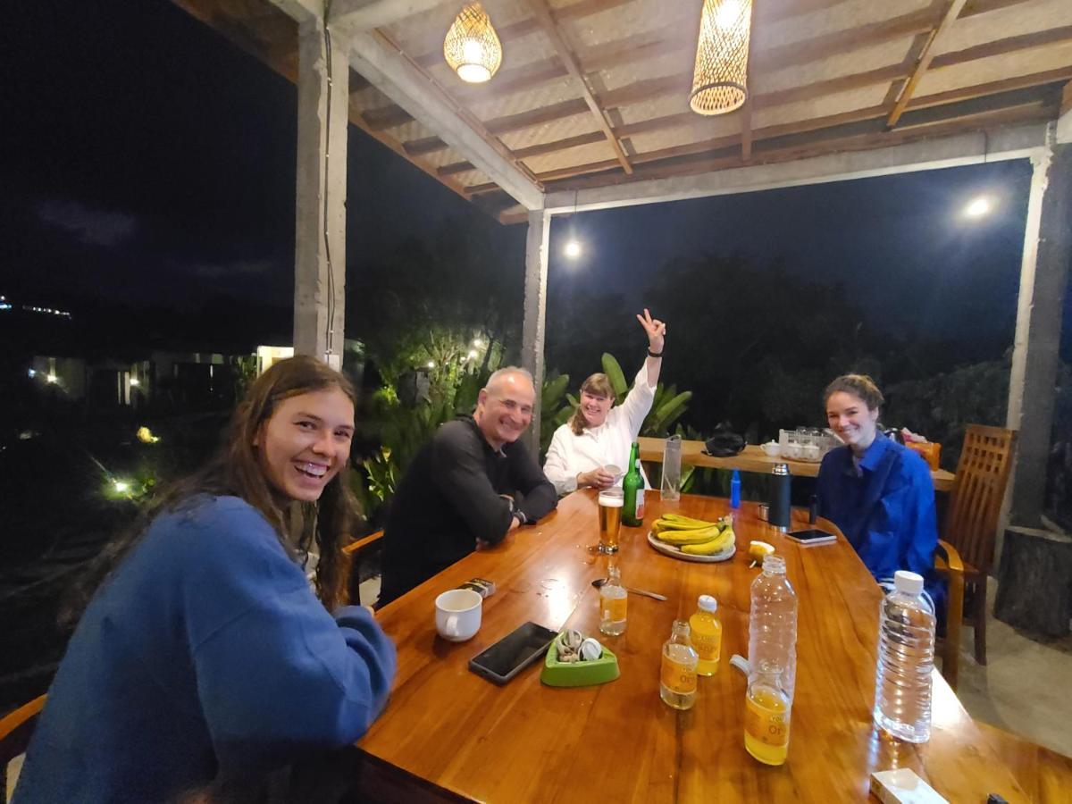 Batur Volcano Basecamp Kubupenlokan Zewnętrze zdjęcie