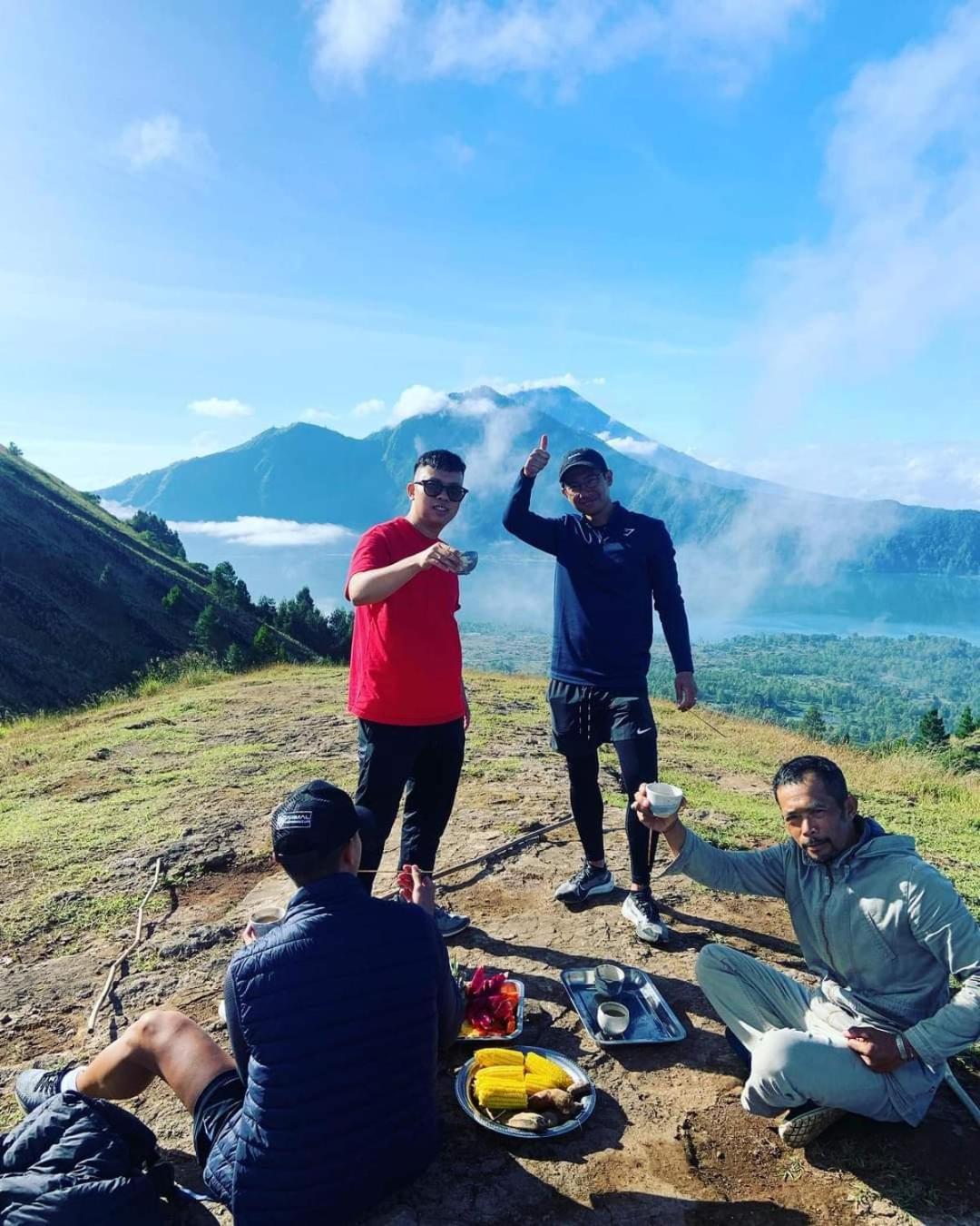 Batur Volcano Basecamp Kubupenlokan Zewnętrze zdjęcie