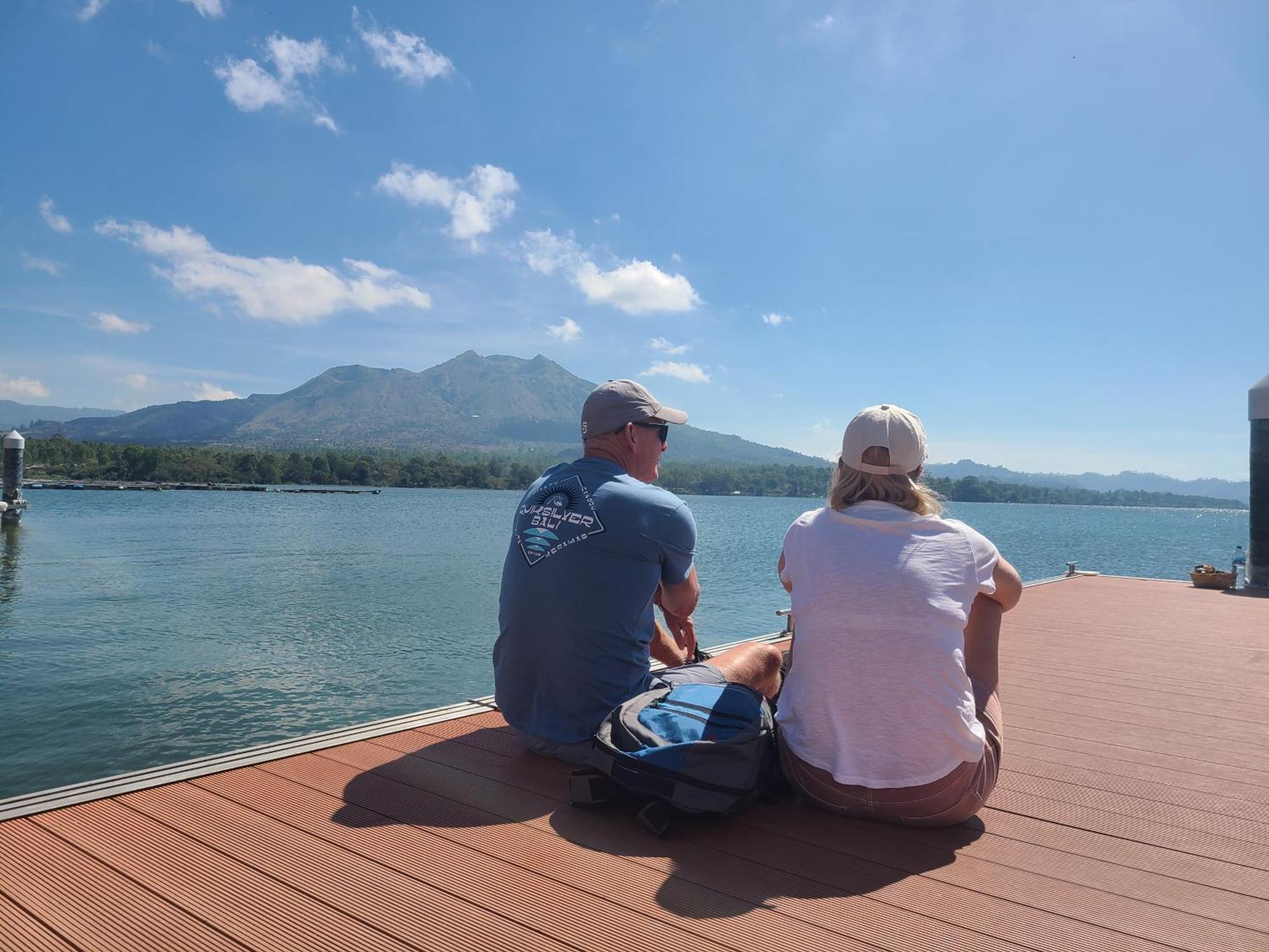 Batur Volcano Basecamp Kubupenlokan Zewnętrze zdjęcie