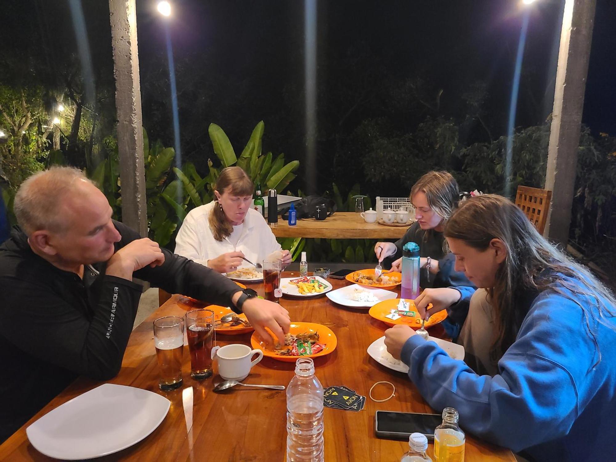 Batur Volcano Basecamp Kubupenlokan Zewnętrze zdjęcie
