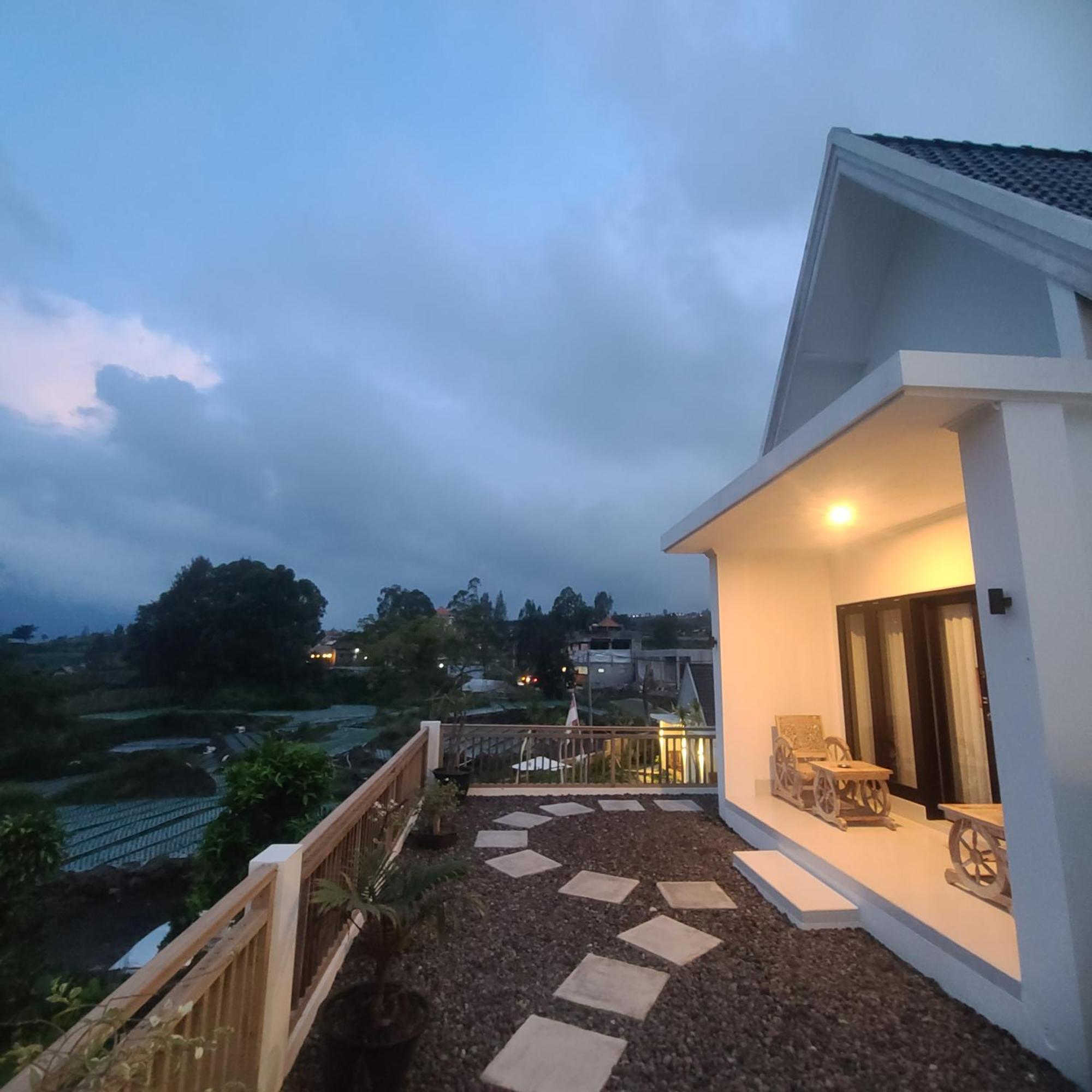 Batur Volcano Basecamp Kubupenlokan Zewnętrze zdjęcie