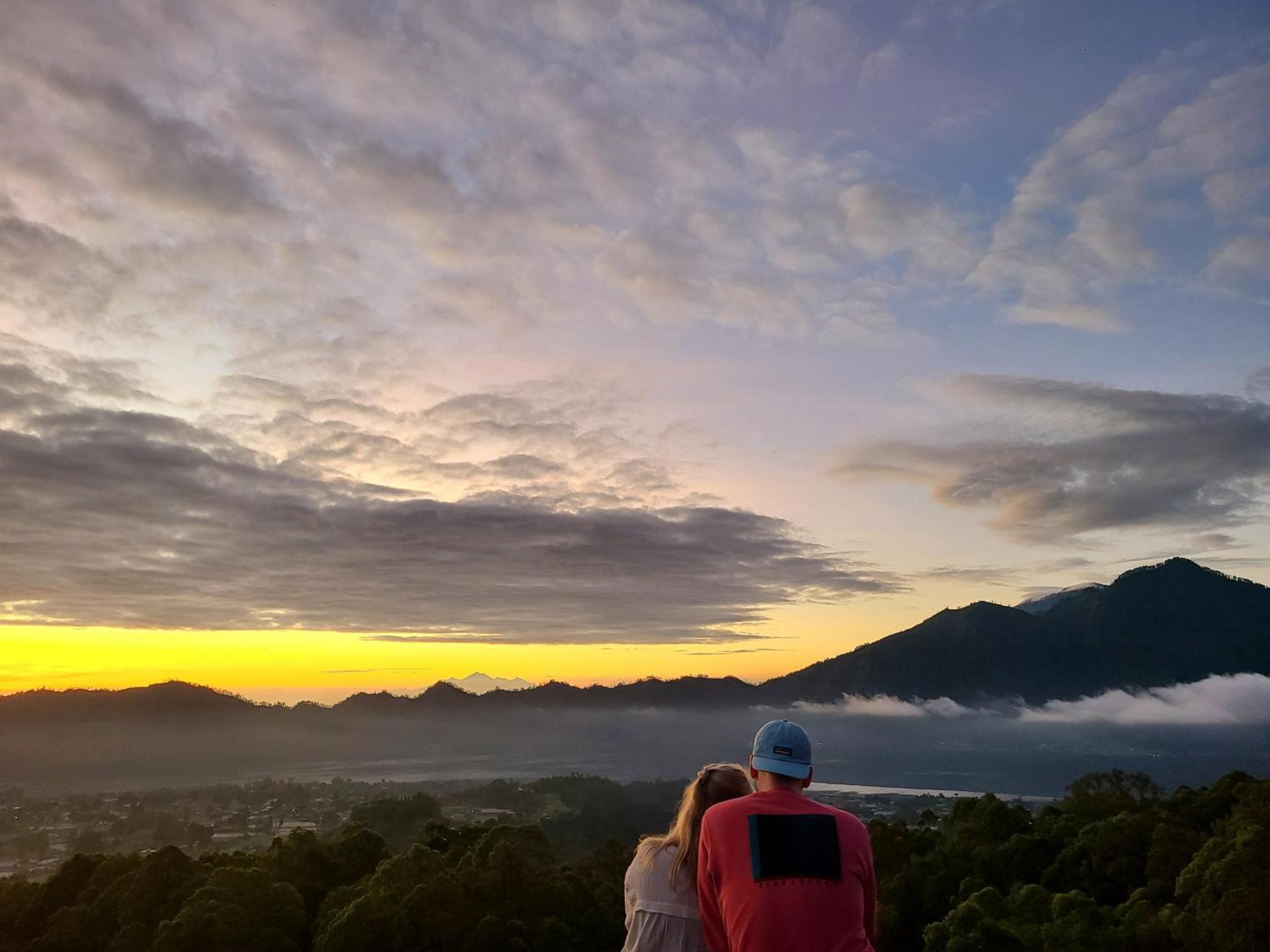 Batur Volcano Basecamp Kubupenlokan Zewnętrze zdjęcie