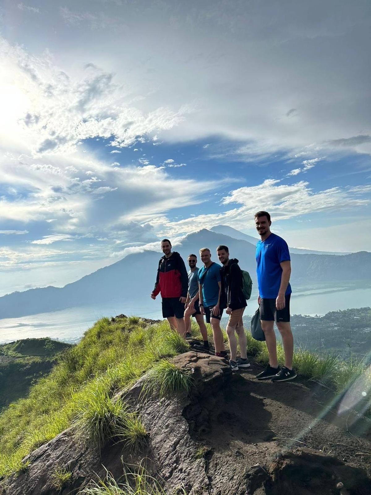 Batur Volcano Basecamp Kubupenlokan Zewnętrze zdjęcie