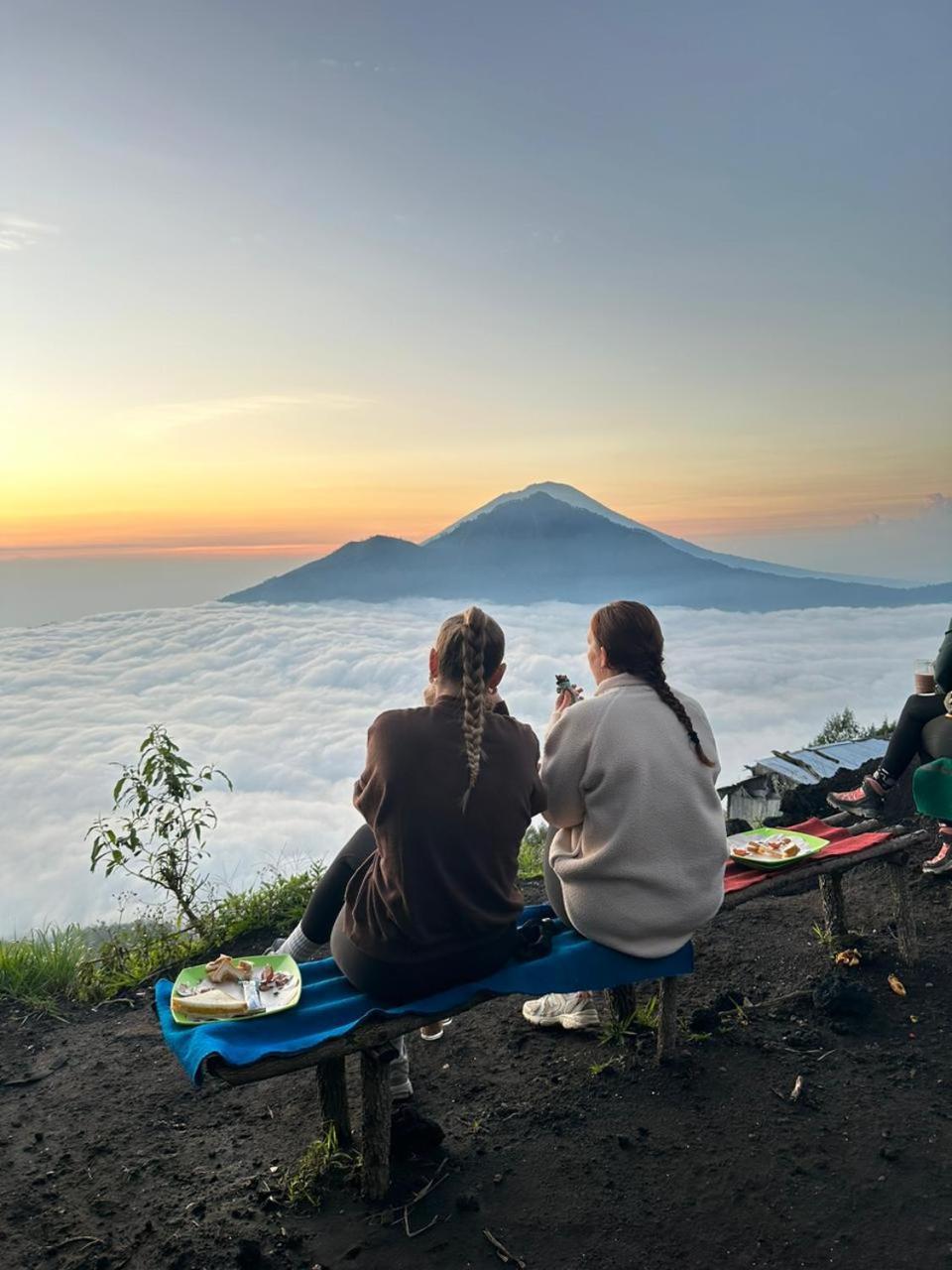 Batur Volcano Basecamp Kubupenlokan Zewnętrze zdjęcie