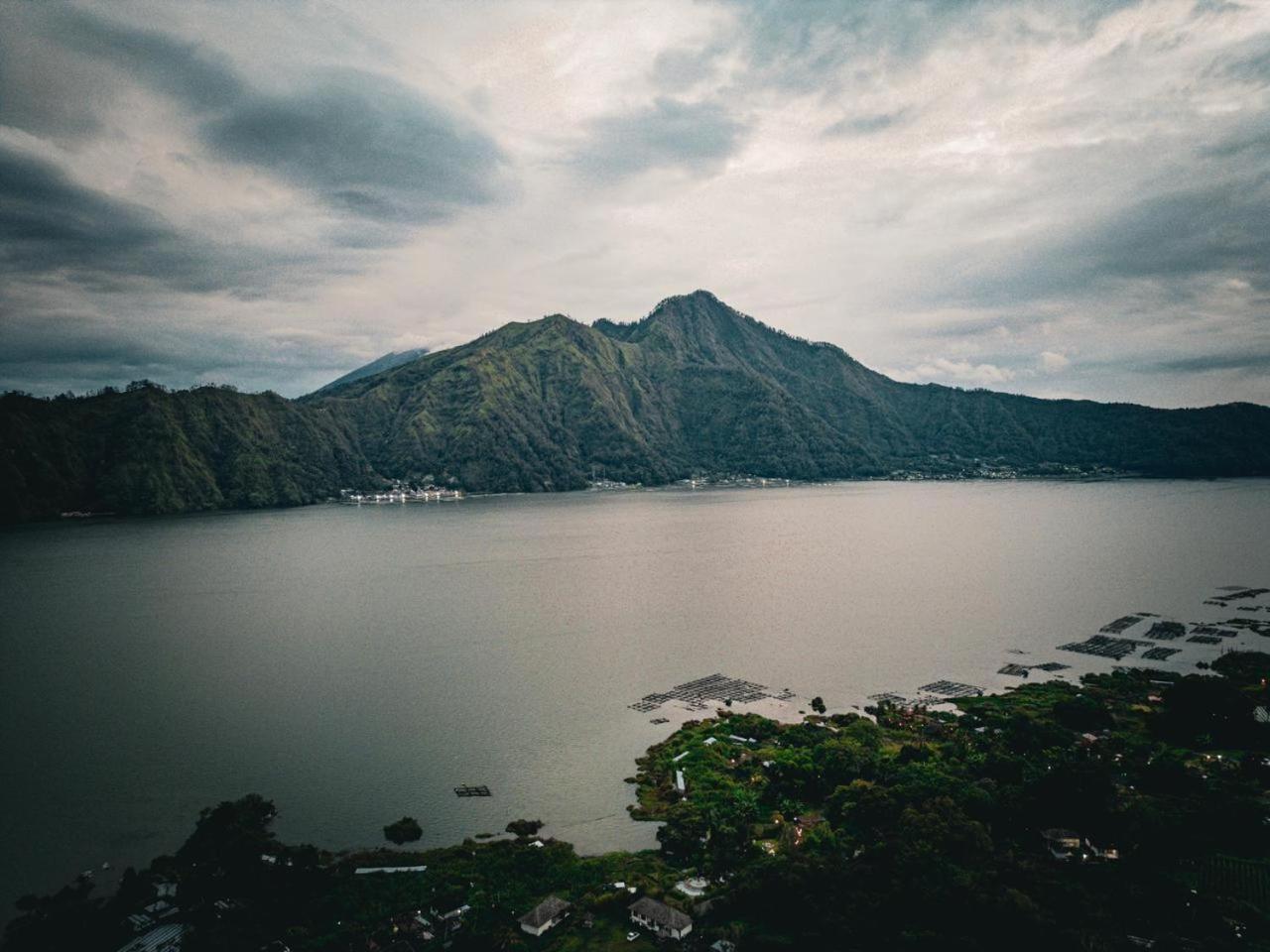 Batur Volcano Basecamp Kubupenlokan Zewnętrze zdjęcie