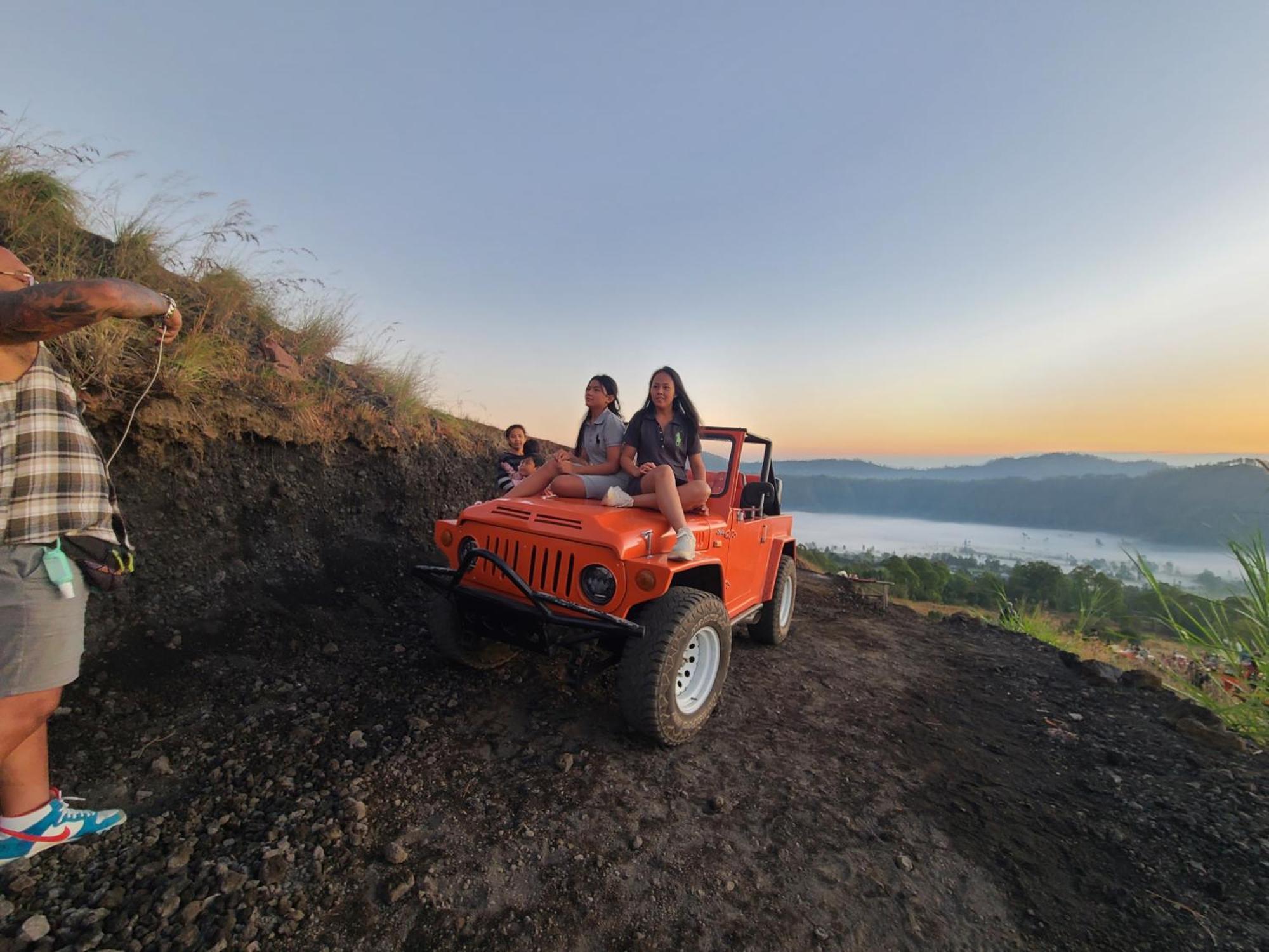 Batur Volcano Basecamp Kubupenlokan Zewnętrze zdjęcie