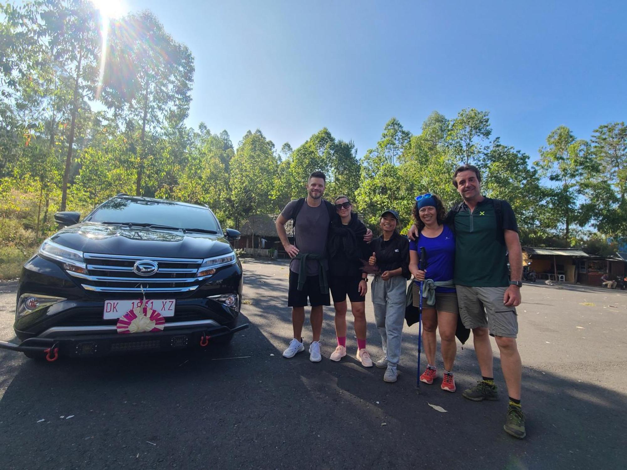 Batur Volcano Basecamp Kubupenlokan Zewnętrze zdjęcie