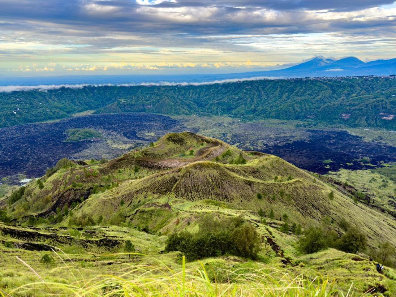 Batur Volcano Basecamp Kubupenlokan Zewnętrze zdjęcie