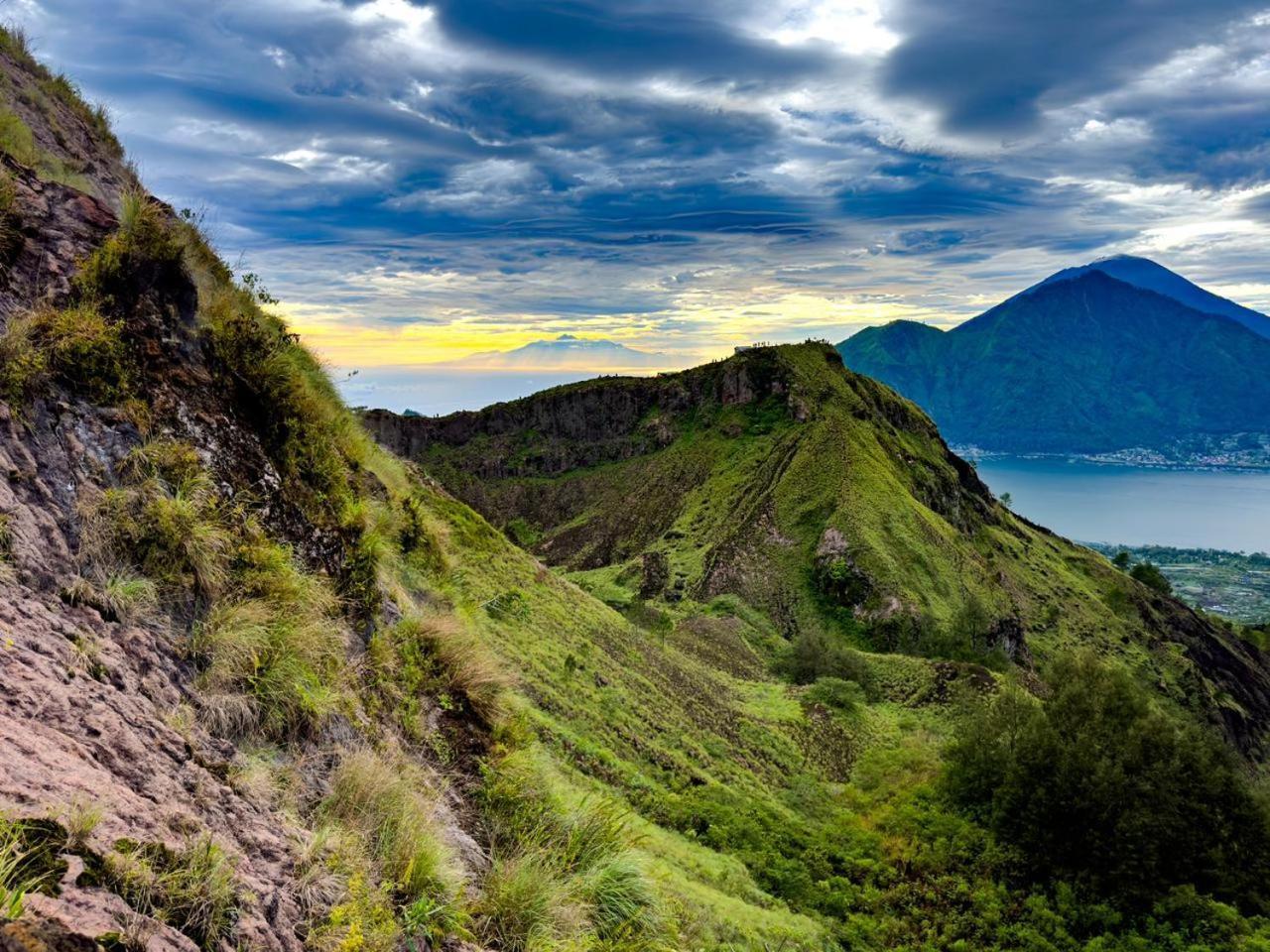 Batur Volcano Basecamp Kubupenlokan Zewnętrze zdjęcie