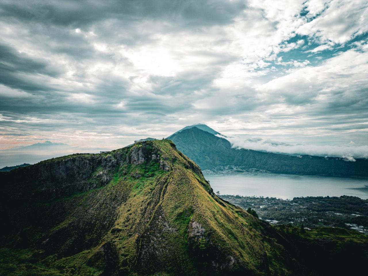 Batur Volcano Basecamp Kubupenlokan Zewnętrze zdjęcie