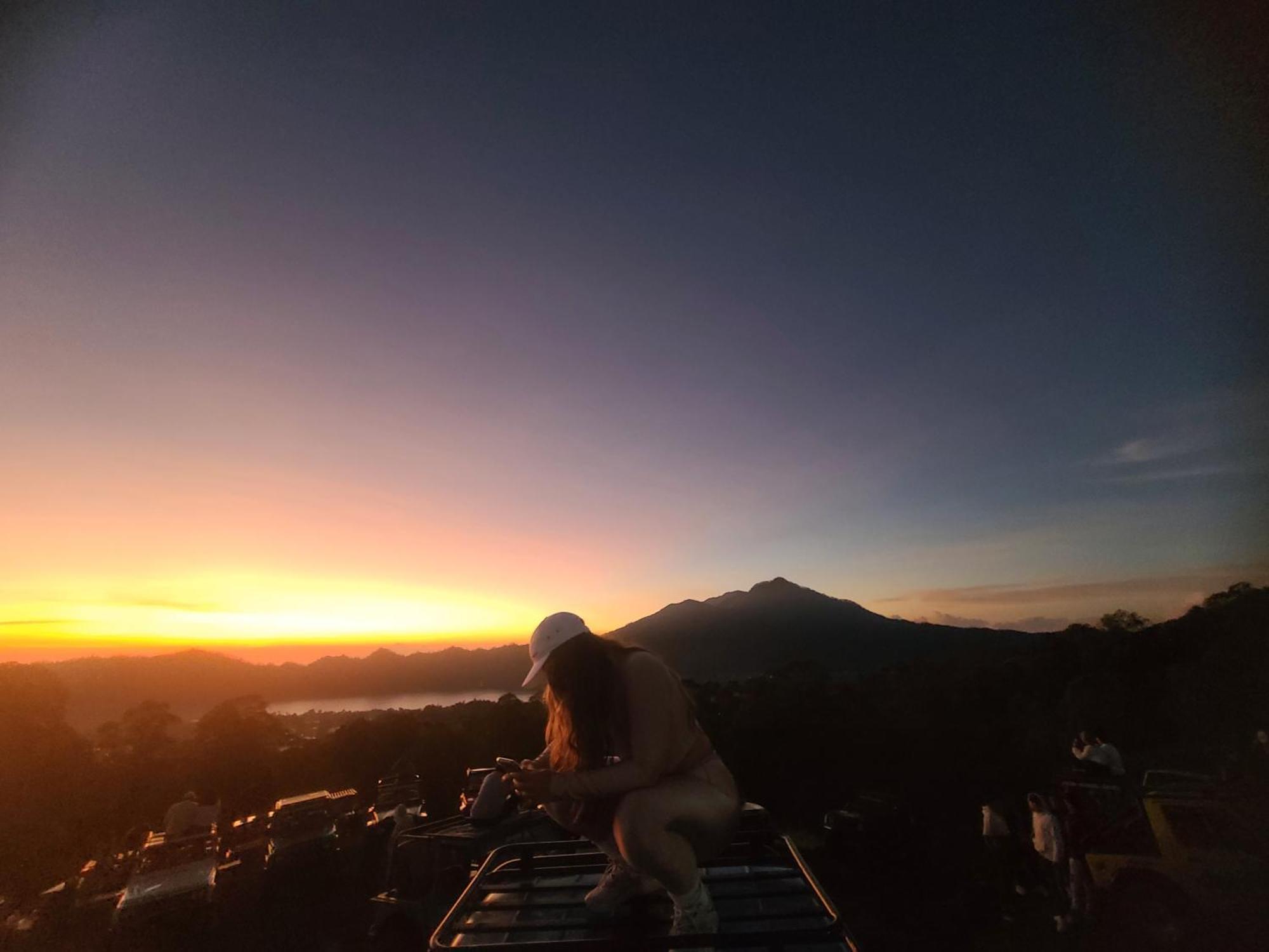 Batur Volcano Basecamp Kubupenlokan Zewnętrze zdjęcie