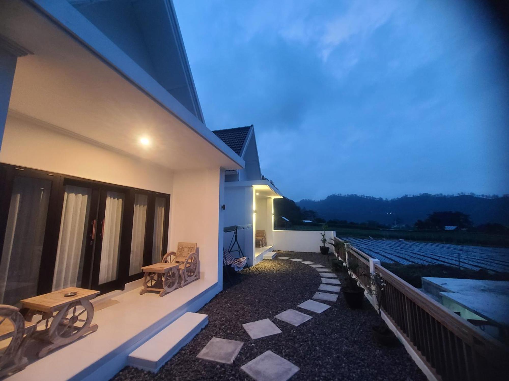 Batur Volcano Basecamp Kubupenlokan Zewnętrze zdjęcie