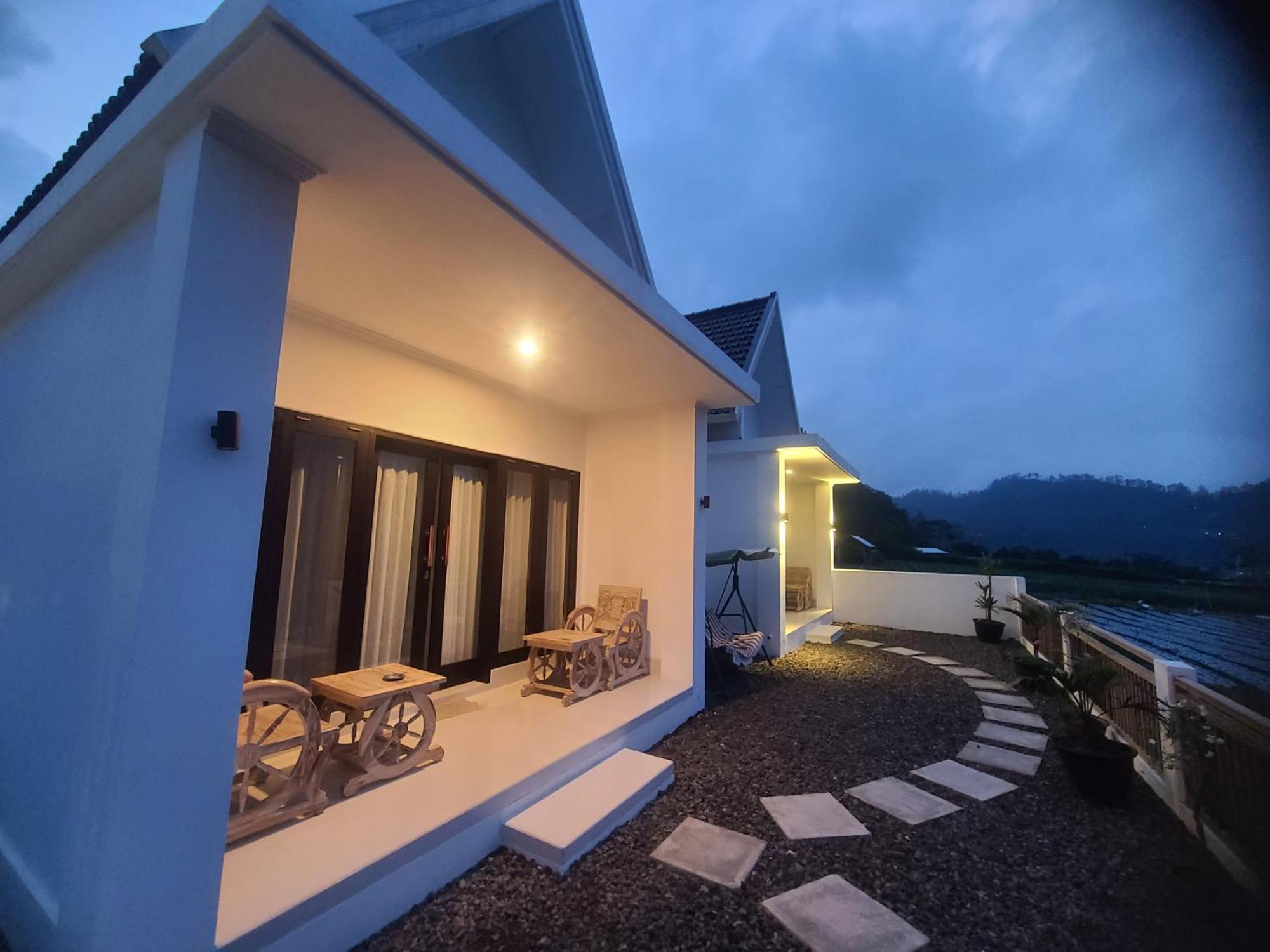 Batur Volcano Basecamp Kubupenlokan Zewnętrze zdjęcie