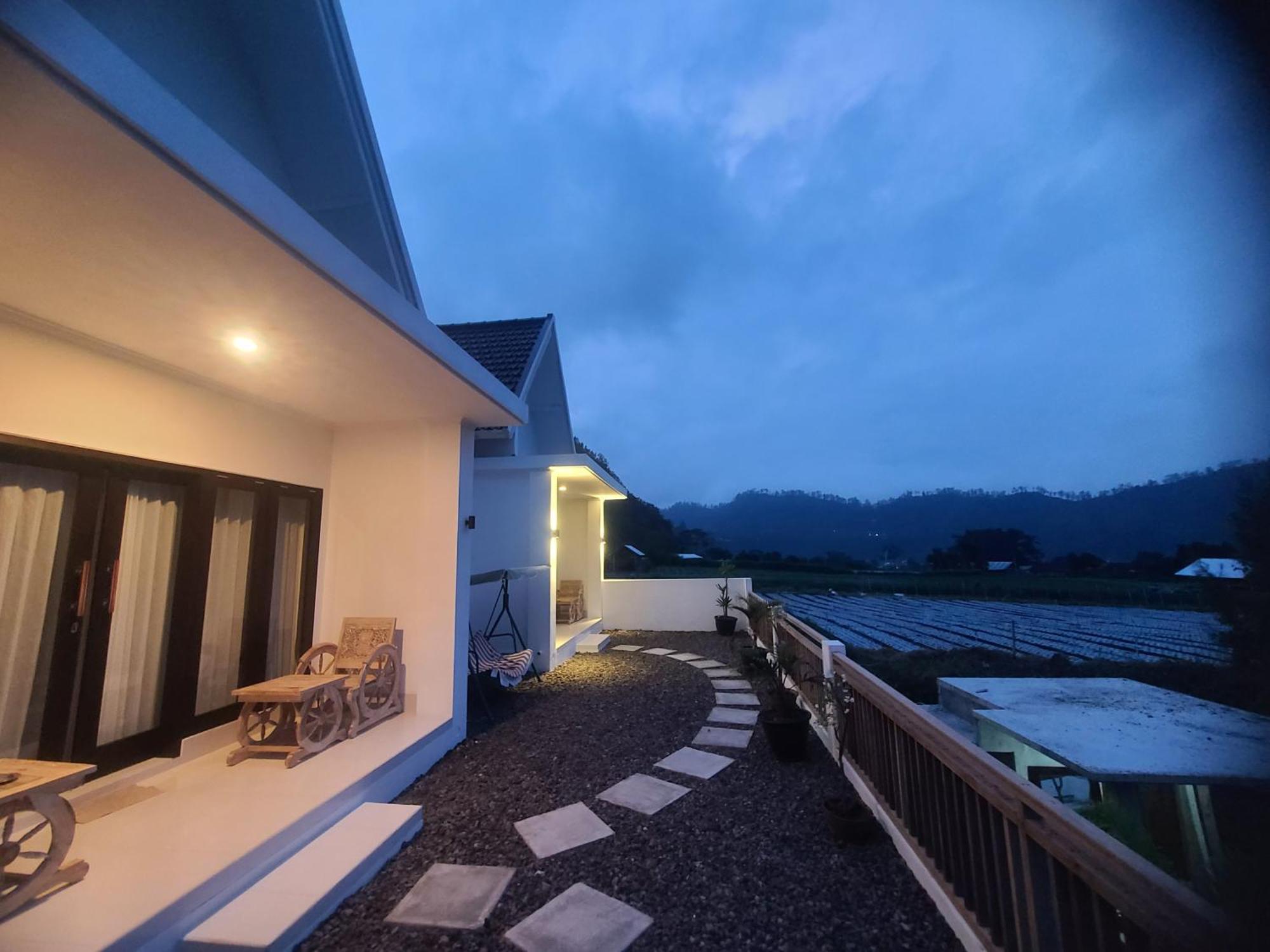 Batur Volcano Basecamp Kubupenlokan Zewnętrze zdjęcie